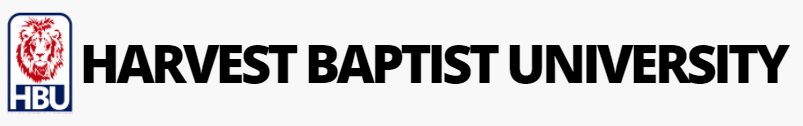 HARVEST BAPTIST UNIVERSITY